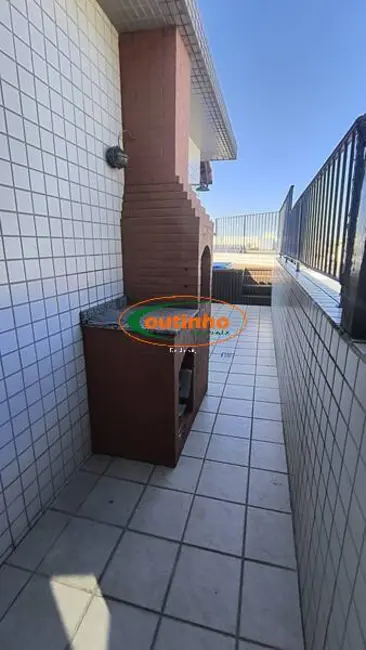 Foto 7 de Cobertura com 3 quartos à venda, 189m2 em Tijuca, Rio De Janeiro - RJ