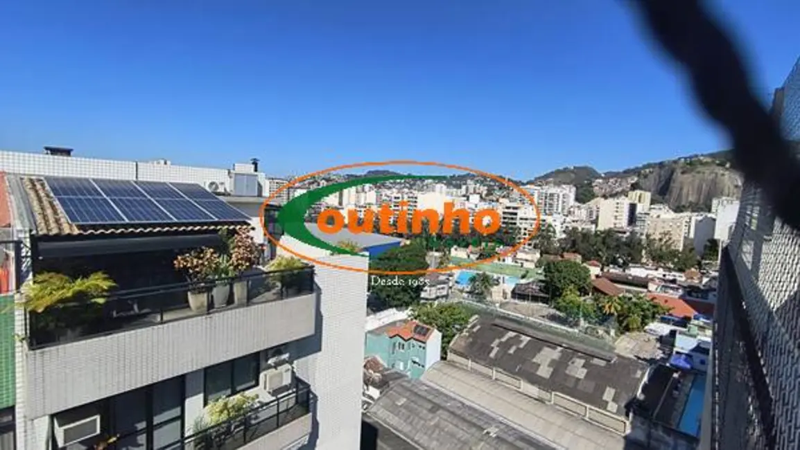 Foto 5 de Cobertura com 3 quartos à venda, 189m2 em Tijuca, Rio De Janeiro - RJ