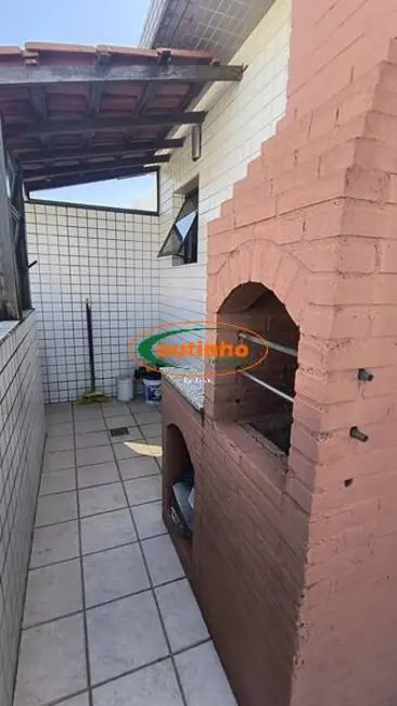 Foto 8 de Cobertura com 3 quartos à venda, 189m2 em Tijuca, Rio De Janeiro - RJ