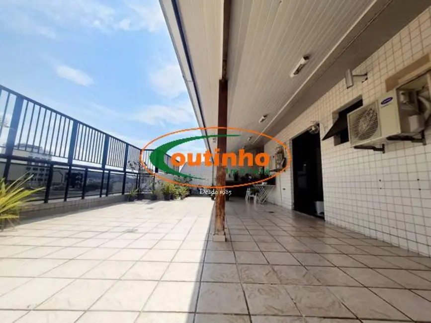 Foto 3 de Cobertura com 4 quartos à venda, 199m2 em Tijuca, Rio De Janeiro - RJ