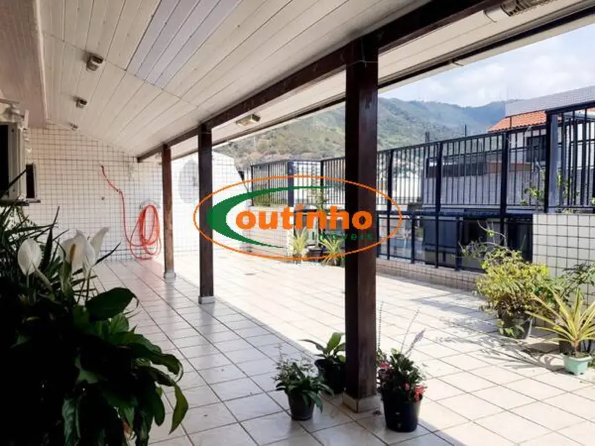 Foto 5 de Cobertura com 4 quartos à venda, 199m2 em Tijuca, Rio De Janeiro - RJ