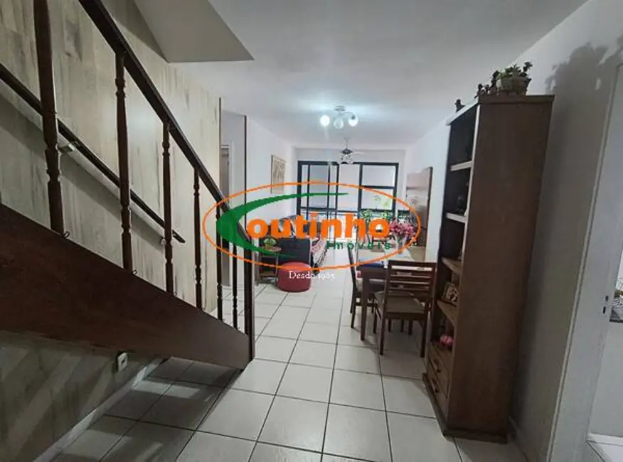 Foto 6 de Cobertura com 4 quartos à venda, 199m2 em Tijuca, Rio De Janeiro - RJ