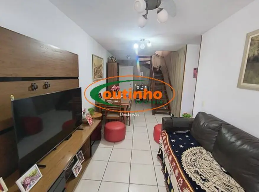 Foto 7 de Cobertura com 4 quartos à venda, 199m2 em Tijuca, Rio De Janeiro - RJ