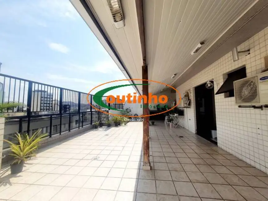 Foto 1 de Cobertura com 4 quartos à venda, 199m2 em Tijuca, Rio De Janeiro - RJ