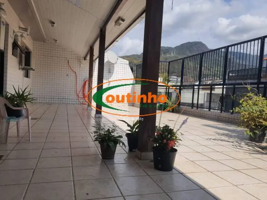Foto 4 de Cobertura com 4 quartos à venda, 199m2 em Tijuca, Rio De Janeiro - RJ