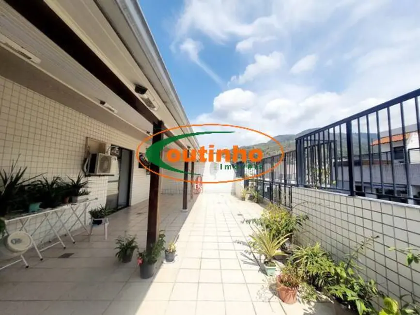 Foto 2 de Cobertura com 4 quartos à venda, 199m2 em Tijuca, Rio De Janeiro - RJ