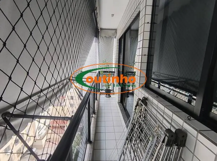 Foto 9 de Cobertura com 4 quartos à venda, 199m2 em Tijuca, Rio De Janeiro - RJ