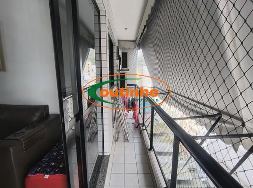 Foto 8 de Cobertura com 4 quartos à venda, 199m2 em Tijuca, Rio De Janeiro - RJ