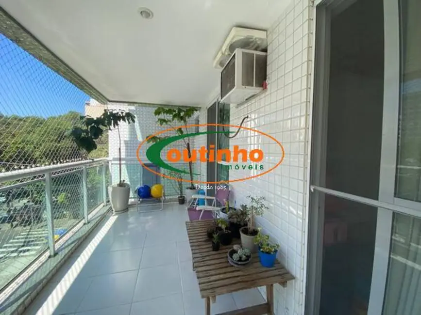 Foto 2 de Apartamento com 2 quartos à venda, 78m2 em Tijuca, Rio De Janeiro - RJ