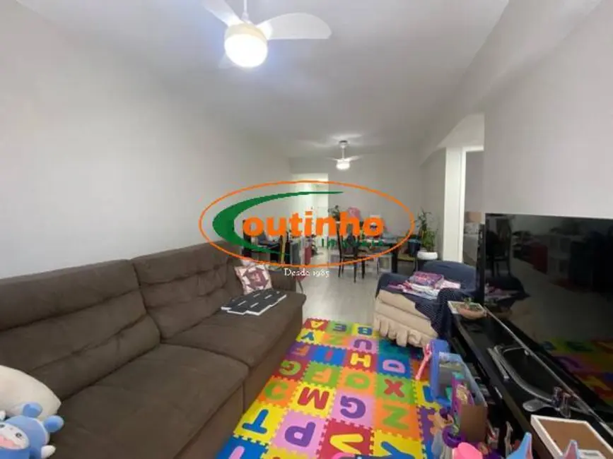 Foto 5 de Apartamento com 2 quartos à venda, 78m2 em Tijuca, Rio De Janeiro - RJ