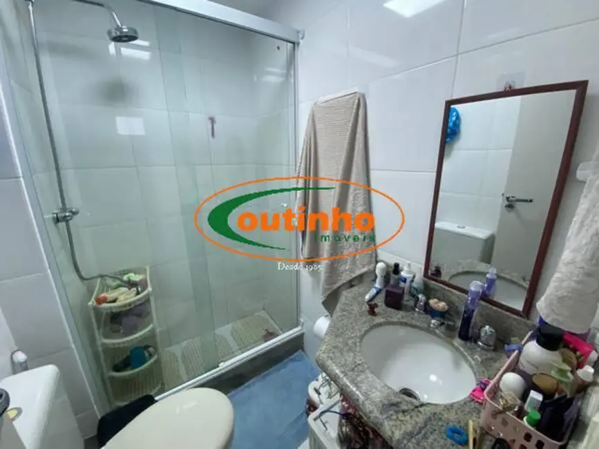 Foto 9 de Apartamento com 2 quartos à venda, 78m2 em Tijuca, Rio De Janeiro - RJ