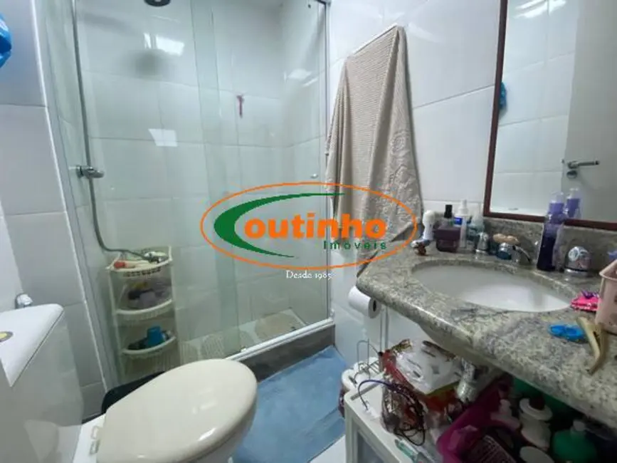 Foto 8 de Apartamento com 2 quartos à venda, 78m2 em Tijuca, Rio De Janeiro - RJ