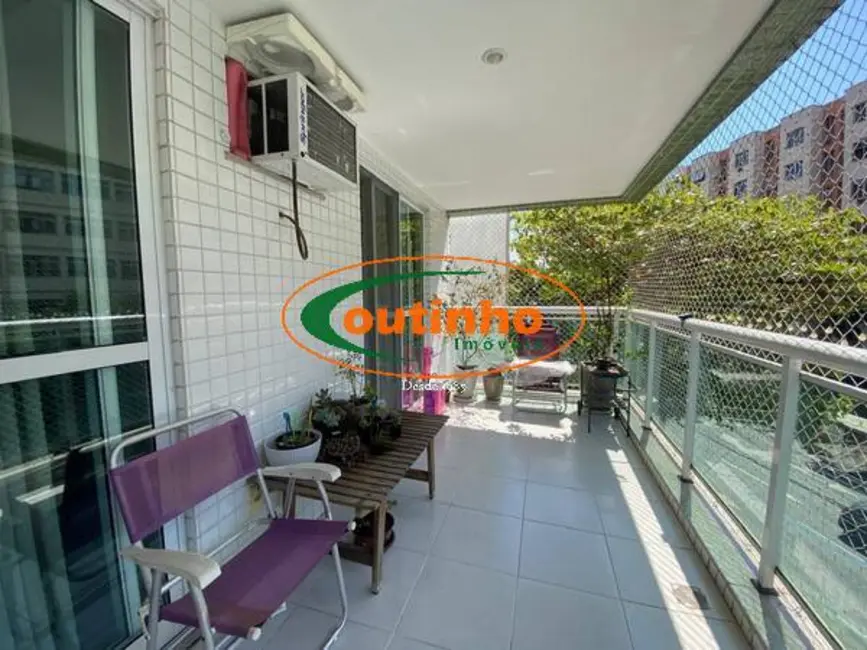 Foto 1 de Apartamento com 2 quartos à venda, 78m2 em Tijuca, Rio De Janeiro - RJ