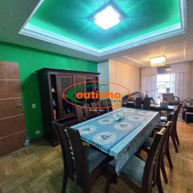 Apartamento com 3 quartos à venda, 112m2 em Tijuca, Rio De Janeiro - RJ - imagem 3 Foto 3 de Apartamento com 3 quartos à venda, 112m2 em Tijuca, Rio De Janeiro - RJ