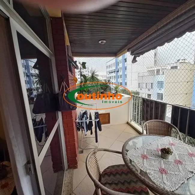 Apartamento com 3 quartos à venda, 112m2 em Tijuca, Rio De Janeiro - RJ - imagem 1 Foto 1 de Apartamento com 3 quartos à venda, 112m2 em Tijuca, Rio De Janeiro - RJ