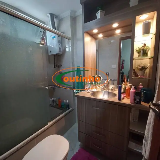 Apartamento com 3 quartos à venda, 112m2 em Tijuca, Rio De Janeiro - RJ - imagem 7 Foto 7 de Apartamento com 3 quartos à venda, 112m2 em Tijuca, Rio De Janeiro - RJ