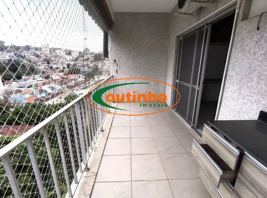 Apartamento com 3 quartos à venda, 92m2 em Tijuca, Rio De Janeiro - RJ - imagem 1 Foto 1 de Apartamento com 3 quartos à venda, 92m2 em Tijuca, Rio De Janeiro - RJ
