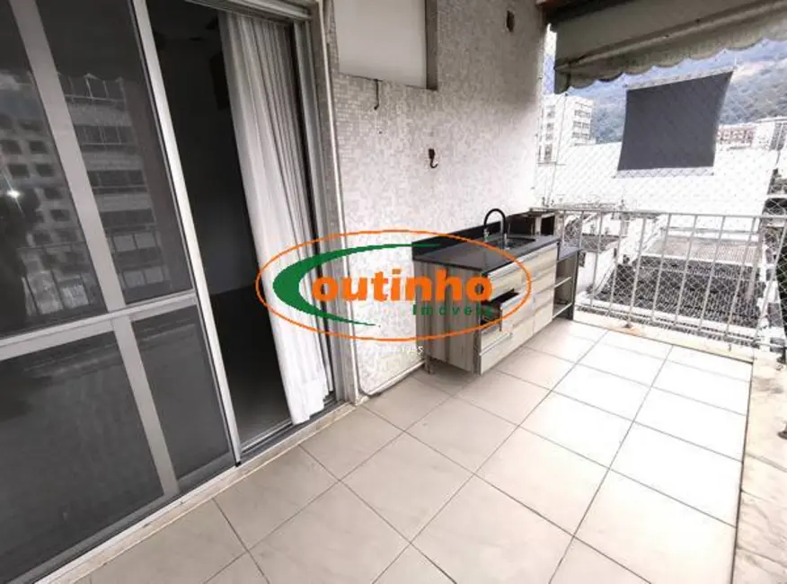 Apartamento com 3 quartos à venda, 92m2 em Tijuca, Rio De Janeiro - RJ - imagem 3 Foto 3 de Apartamento com 3 quartos à venda, 92m2 em Tijuca, Rio De Janeiro - RJ