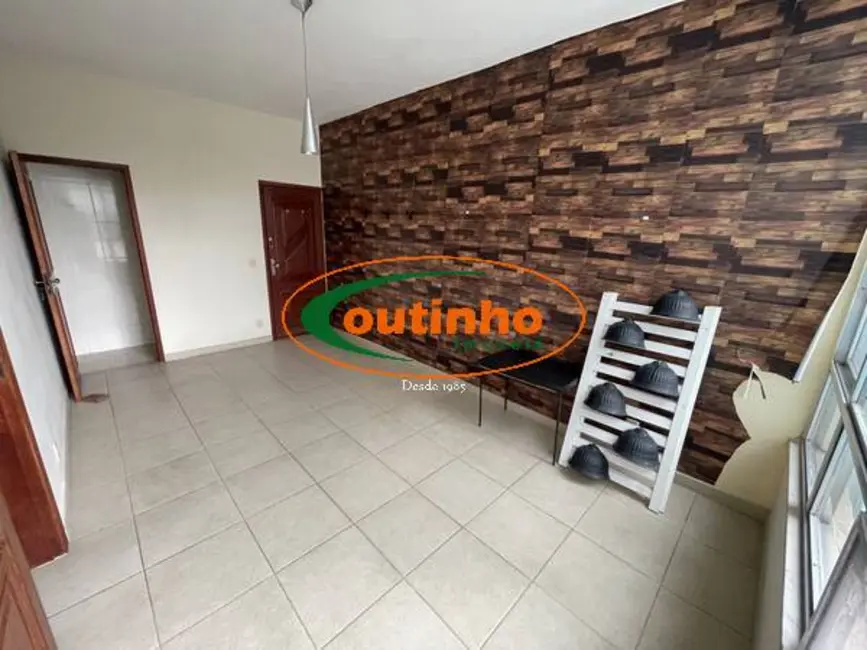 Foto 2 de Apartamento com 3 quartos à venda, 92m2 em Tijuca, Rio De Janeiro - RJ
