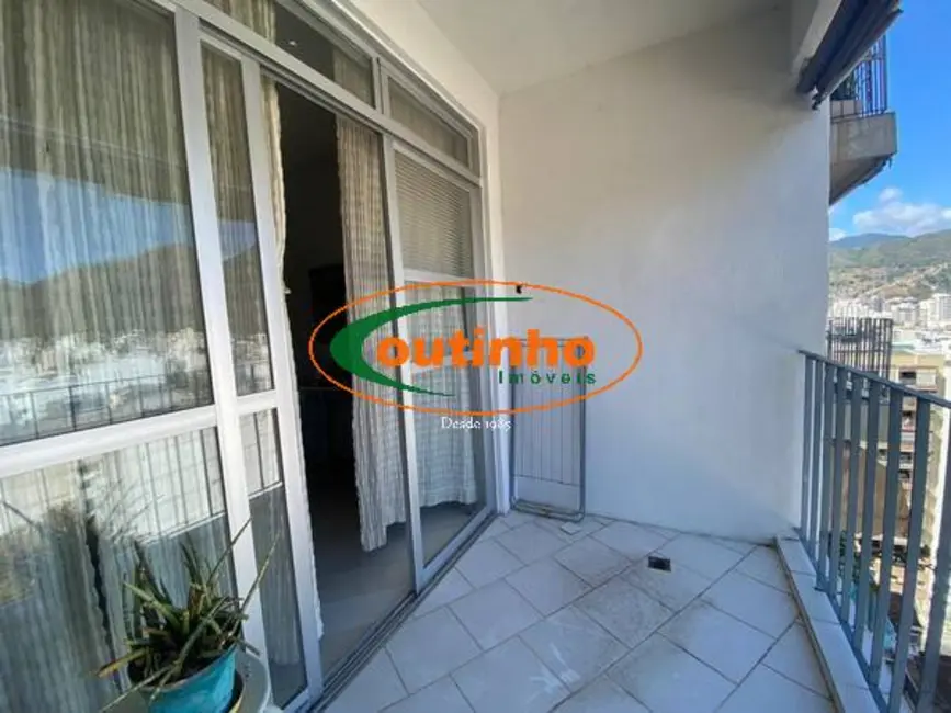 Foto 1 de Apartamento com 1 quarto à venda, 57m2 em Vila Isabel, Rio De Janeiro - RJ