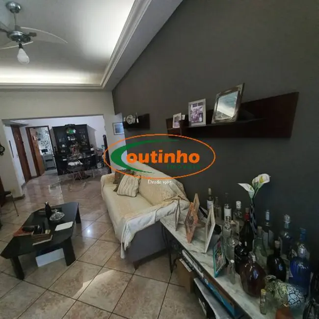 Apartamento com 3 quartos à venda, 80m2 em Tijuca, Rio De Janeiro - RJ - imagem 3 Foto 3 de Apartamento com 3 quartos à venda, 80m2 em Tijuca, Rio De Janeiro - RJ