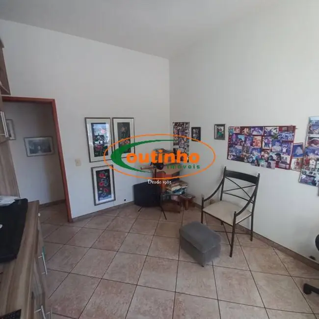 Apartamento com 3 quartos à venda, 80m2 em Tijuca, Rio De Janeiro - RJ - imagem 7 Foto 7 de Apartamento com 3 quartos à venda, 80m2 em Tijuca, Rio De Janeiro - RJ