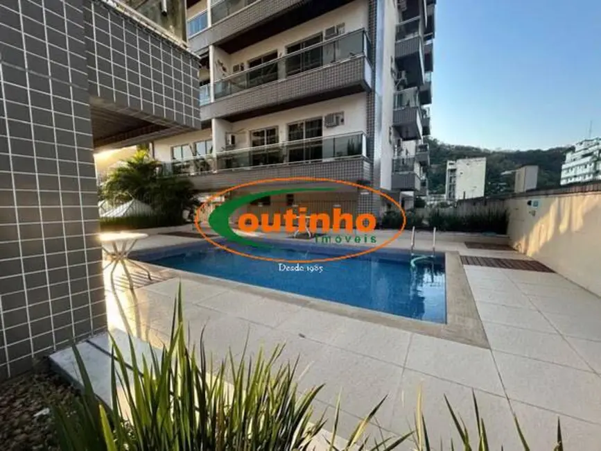 Foto 1 de Apartamento com 2 quartos à venda, 95m2 em Vila Isabel, Rio De Janeiro - RJ