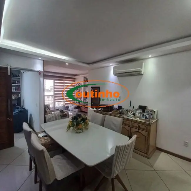 Foto 6 de Apartamento com 3 quartos à venda, 103m2 em Tijuca, Rio De Janeiro - RJ