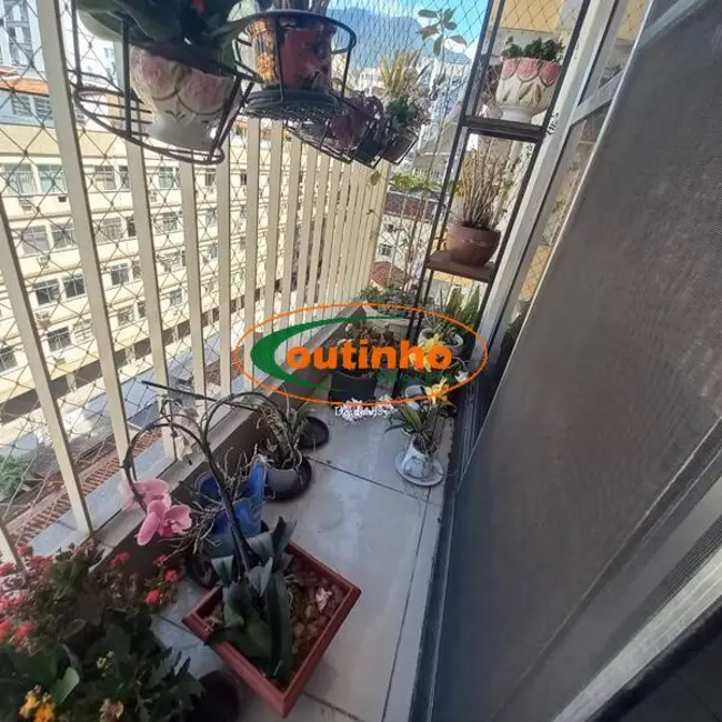 Foto 2 de Apartamento com 3 quartos à venda, 103m2 em Tijuca, Rio De Janeiro - RJ