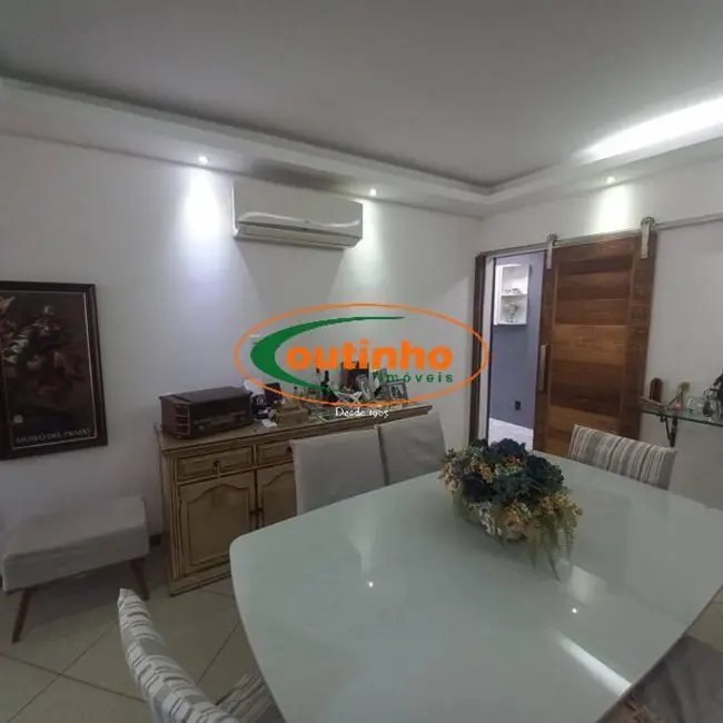 Foto 8 de Apartamento com 3 quartos à venda, 103m2 em Tijuca, Rio De Janeiro - RJ