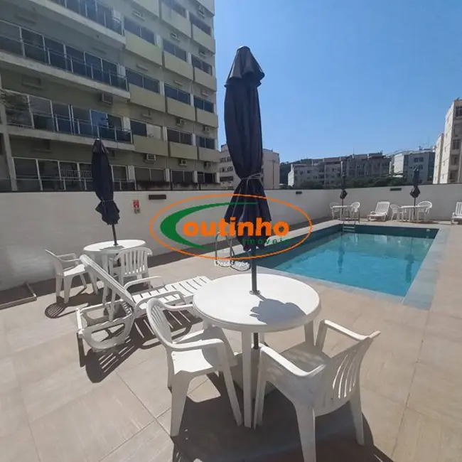 Foto 1 de Apartamento com 3 quartos à venda, 103m2 em Tijuca, Rio De Janeiro - RJ