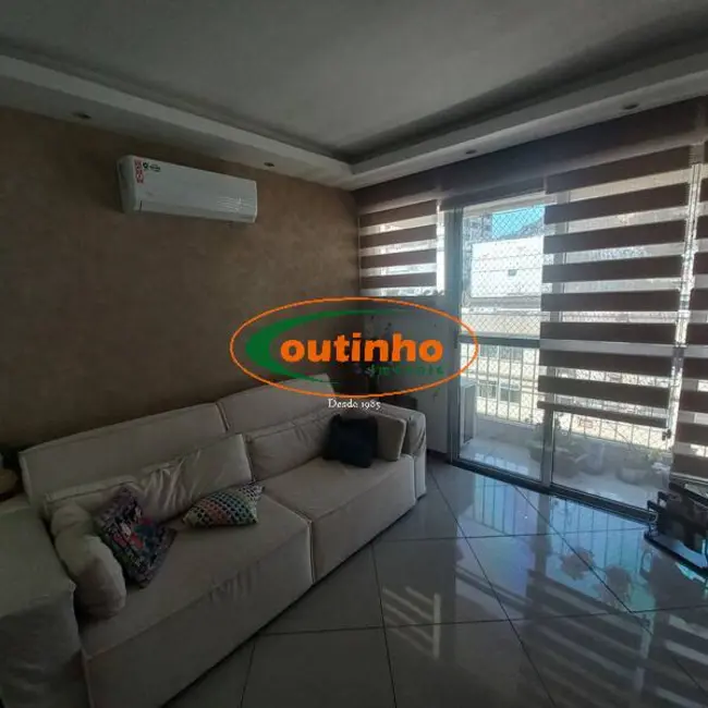 Foto 5 de Apartamento com 3 quartos à venda, 103m2 em Tijuca, Rio De Janeiro - RJ