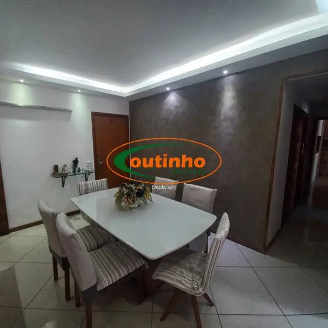 Foto 9 de Apartamento com 3 quartos à venda, 103m2 em Tijuca, Rio De Janeiro - RJ