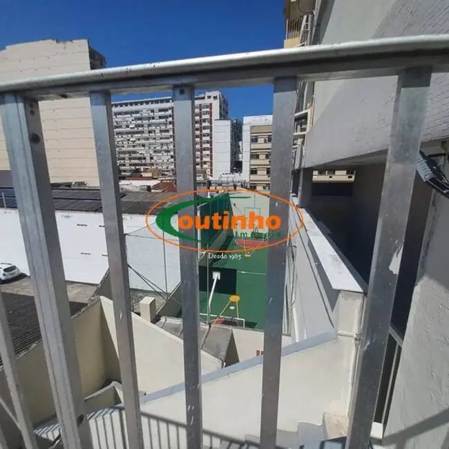 Foto 3 de Apartamento com 3 quartos à venda, 103m2 em Tijuca, Rio De Janeiro - RJ