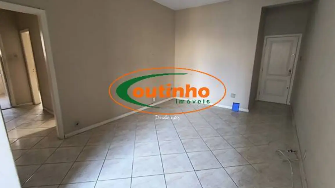 Foto 2 de Apartamento com 3 quartos à venda, 96m2 em Rio Comprido, Rio De Janeiro - RJ