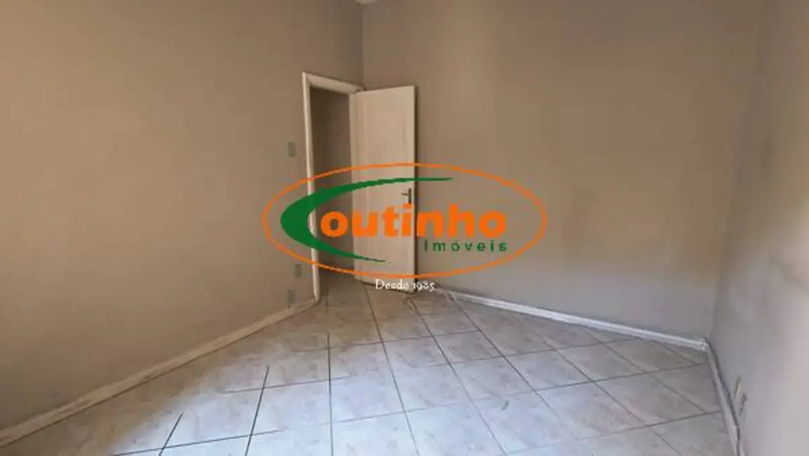 Foto 6 de Apartamento com 3 quartos à venda, 96m2 em Rio Comprido, Rio De Janeiro - RJ