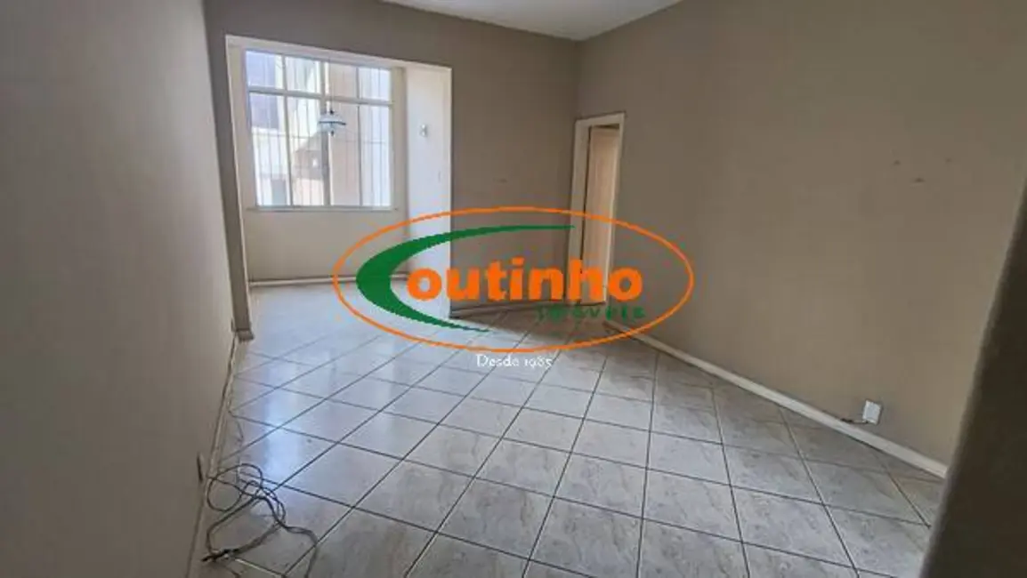 Foto 1 de Apartamento com 3 quartos à venda, 96m2 em Rio Comprido, Rio De Janeiro - RJ