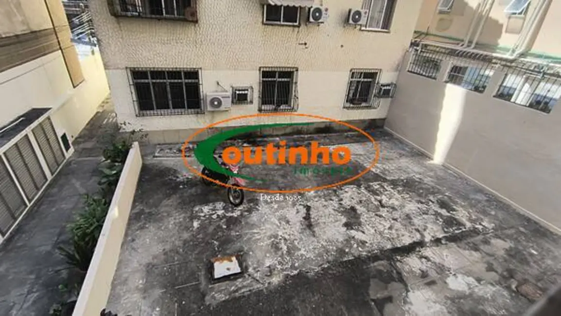 Foto 7 de Apartamento com 3 quartos à venda, 96m2 em Rio Comprido, Rio De Janeiro - RJ