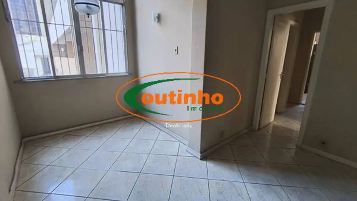 Foto 3 de Apartamento com 3 quartos à venda, 96m2 em Rio Comprido, Rio De Janeiro - RJ