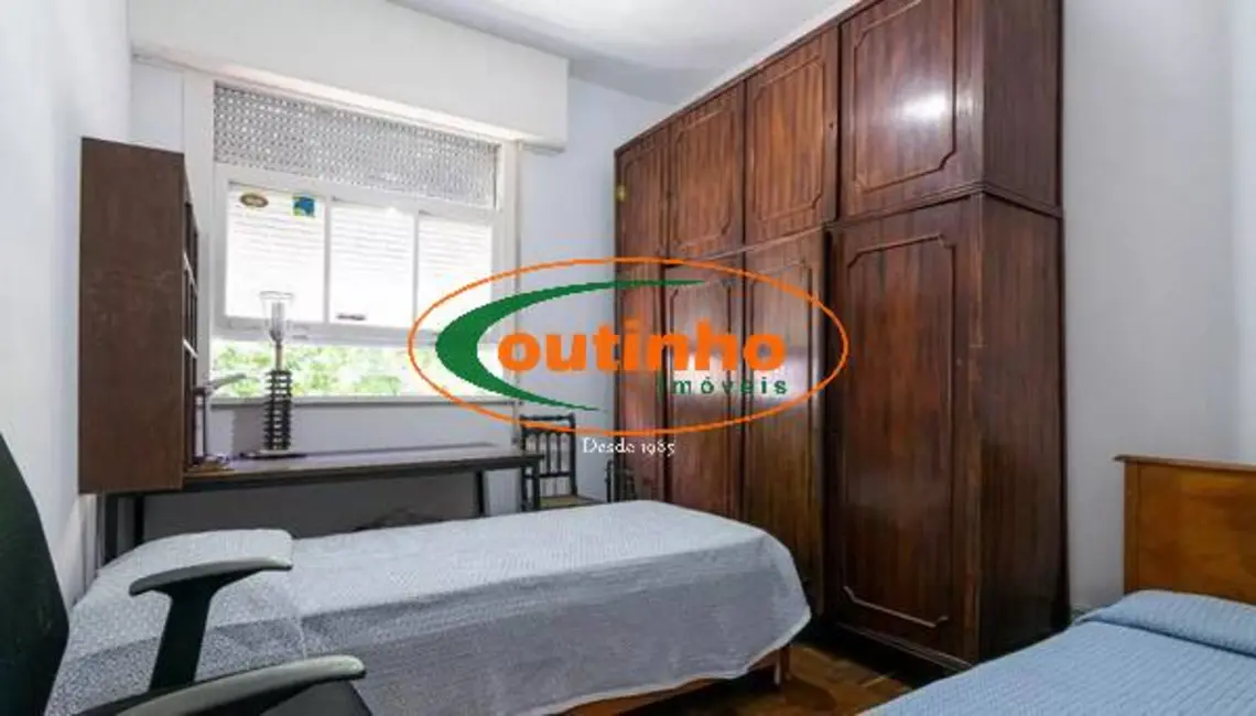 Apartamento com 3 quartos à venda, 86m2 em Tijuca, Rio De Janeiro - RJ - imagem 8 Foto 8 de Apartamento com 3 quartos à venda, 86m2 em Tijuca, Rio De Janeiro - RJ