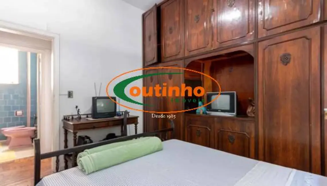 Apartamento com 3 quartos à venda, 86m2 em Tijuca, Rio De Janeiro - RJ - imagem 9 Foto 9 de Apartamento com 3 quartos à venda, 86m2 em Tijuca, Rio De Janeiro - RJ