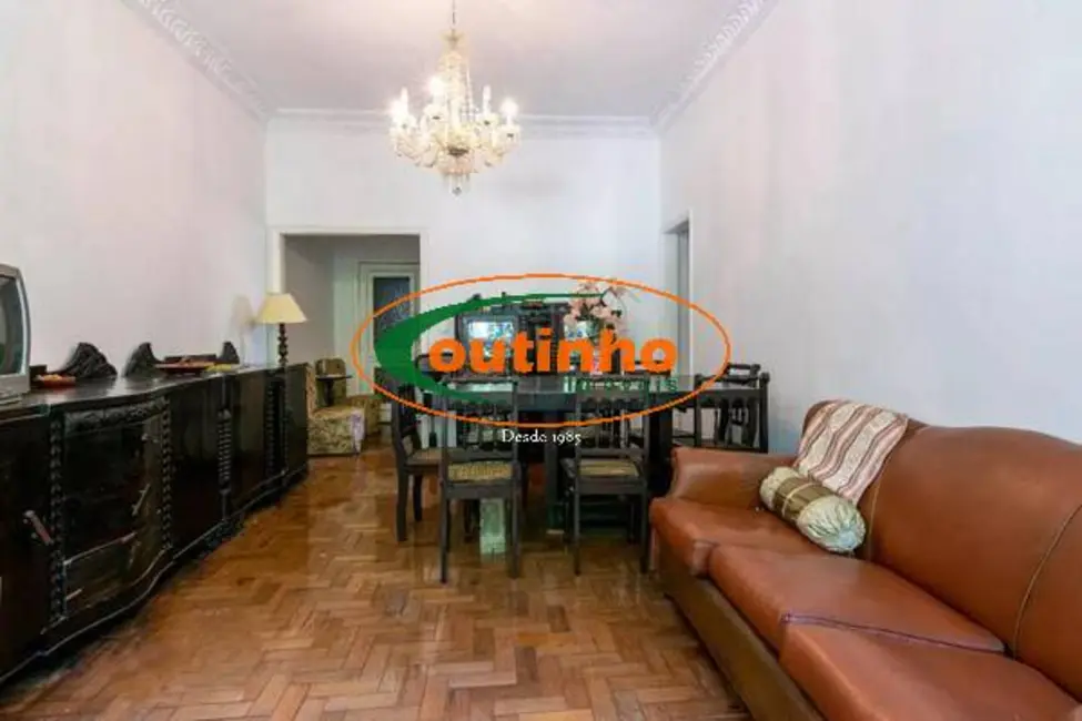 Apartamento com 3 quartos à venda, 86m2 em Tijuca, Rio De Janeiro - RJ - imagem 3 Foto 3 de Apartamento com 3 quartos à venda, 86m2 em Tijuca, Rio De Janeiro - RJ
