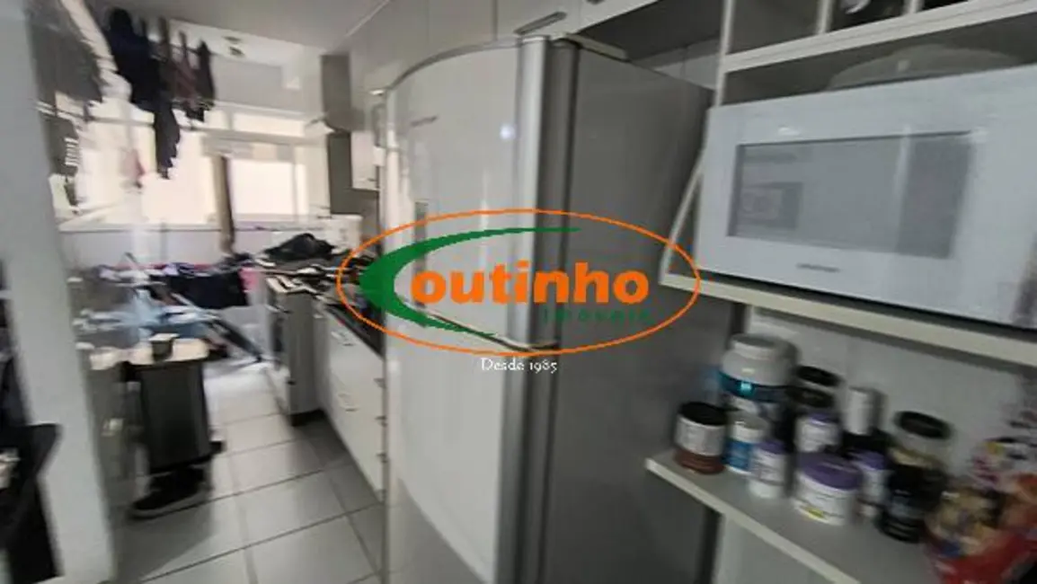 Apartamento com 2 quartos à venda, 81m2 em Tijuca, Rio De Janeiro - RJ - imagem 8 Foto 8 de Apartamento com 2 quartos à venda, 81m2 em Tijuca, Rio De Janeiro - RJ