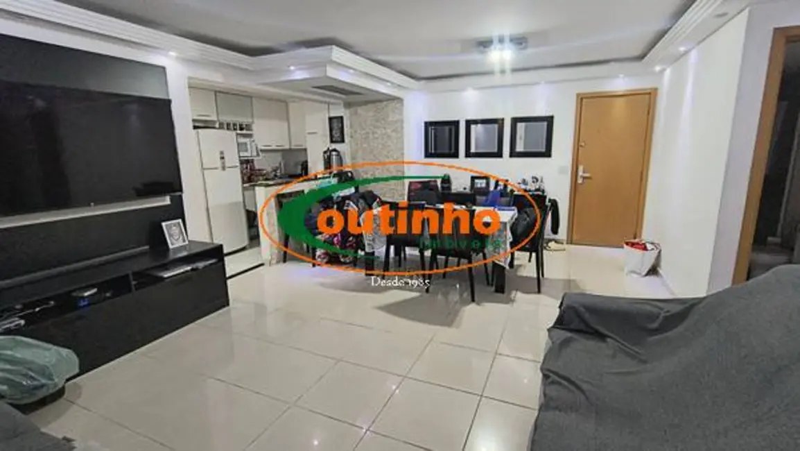 Apartamento com 2 quartos à venda, 81m2 em Tijuca, Rio De Janeiro - RJ - imagem 1 Foto 1 de Apartamento com 2 quartos à venda, 81m2 em Tijuca, Rio De Janeiro - RJ