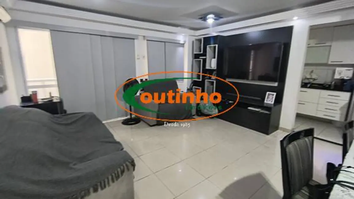 Apartamento com 2 quartos à venda, 81m2 em Tijuca, Rio De Janeiro - RJ - imagem 5 Foto 5 de Apartamento com 2 quartos à venda, 81m2 em Tijuca, Rio De Janeiro - RJ