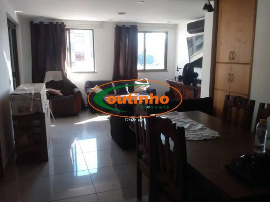 Foto 7 de Cobertura com 2 quartos à venda, 138m2 em Tijuca, Rio De Janeiro - RJ