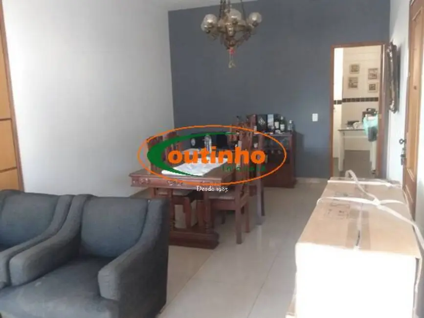 Foto 5 de Cobertura com 2 quartos à venda, 138m2 em Tijuca, Rio De Janeiro - RJ