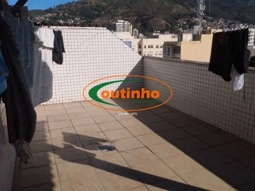 Foto 2 de Cobertura com 2 quartos à venda, 138m2 em Tijuca, Rio De Janeiro - RJ