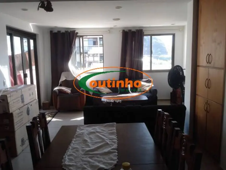 Foto 8 de Cobertura com 2 quartos à venda, 138m2 em Tijuca, Rio De Janeiro - RJ