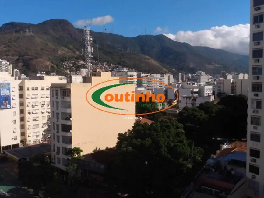 Foto 4 de Cobertura com 2 quartos à venda, 138m2 em Tijuca, Rio De Janeiro - RJ